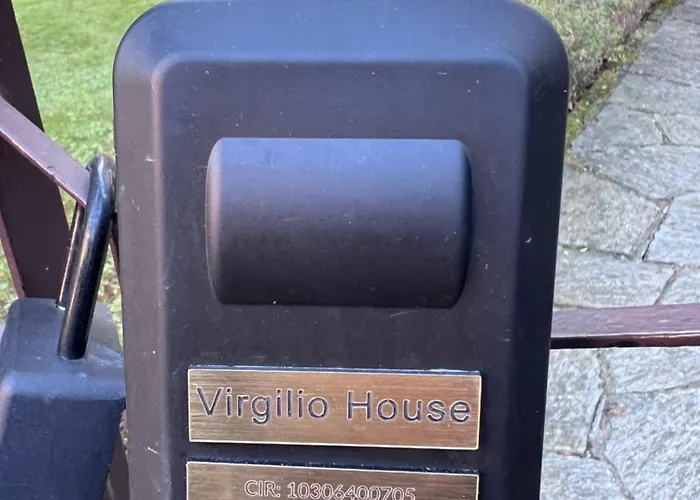 Virgilio House Daire *